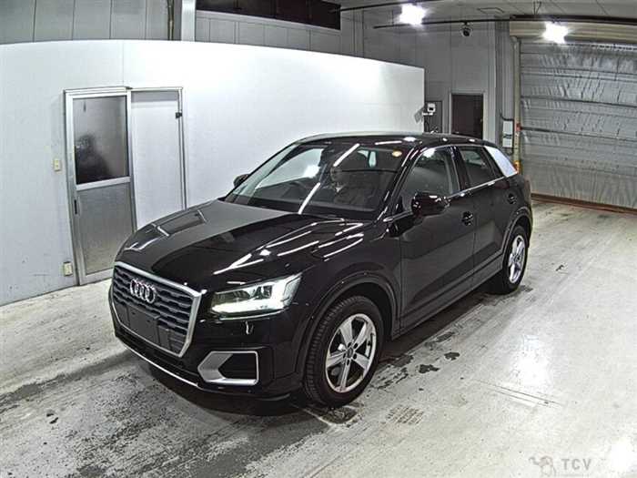 2017 Audi Q2