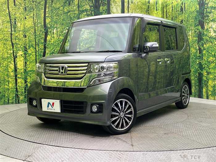 2013 Honda N BOX