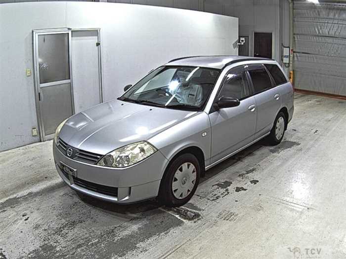 2005 Nissan Wingroad
