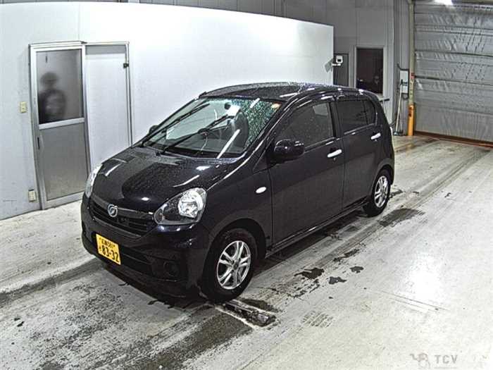 2016 Daihatsu Mira Es