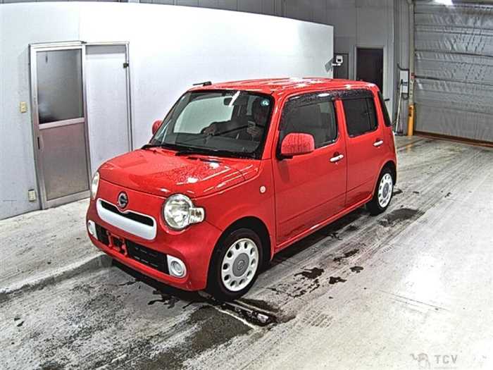 2015 Daihatsu MIRA COCOA
