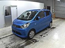 2015 Mitsubishi eK Wagon