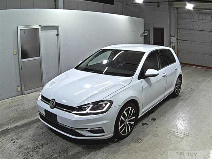 2019 Volkswagen Golf