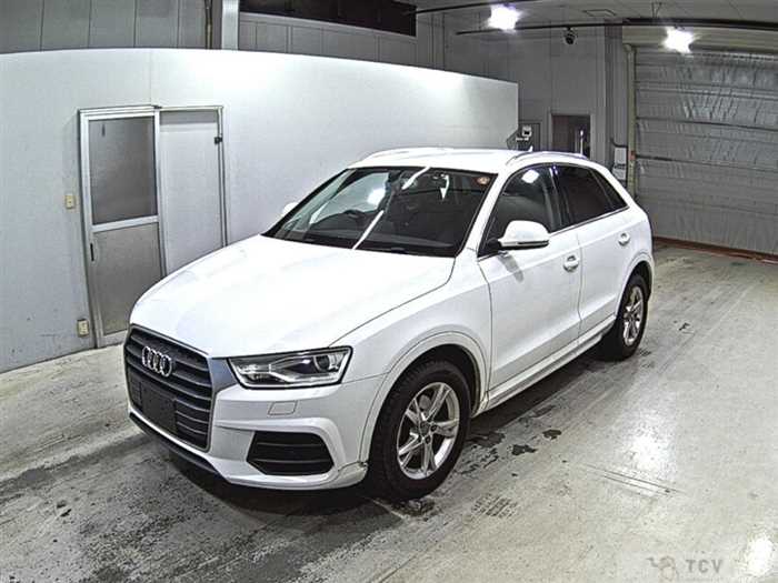2016 Audi Q3
