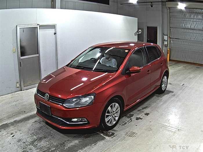 2015 Volkswagen Polo