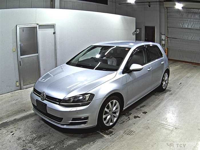 2013 Volkswagen Golf