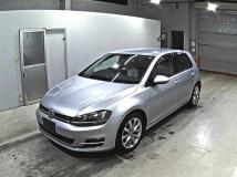 2013 Volkswagen Golf