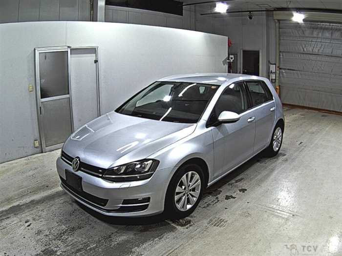 2016 Volkswagen Golf