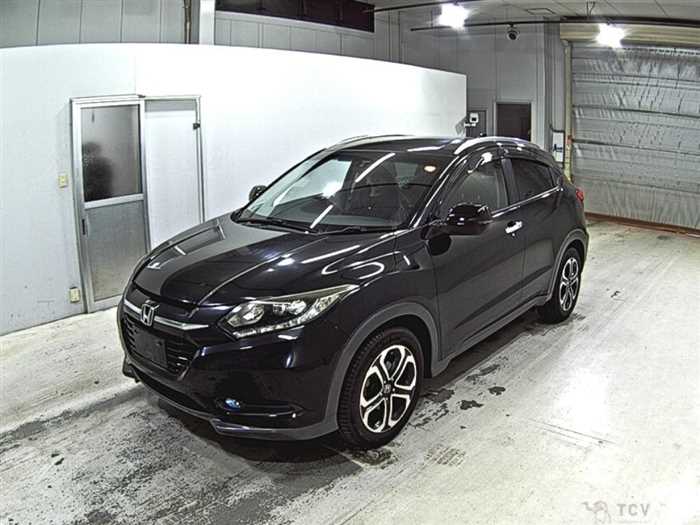 2015 Honda VEZEL