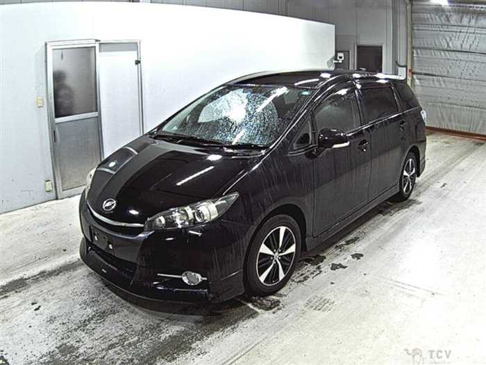 2013 Toyota Wish