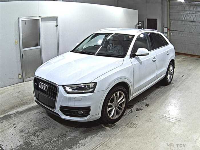 2013 Audi Q3