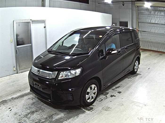 2016 Honda Freed