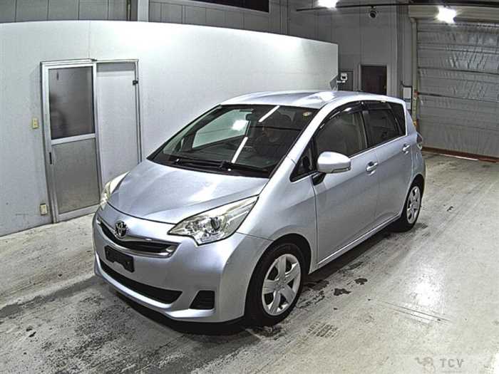 2015 Toyota Ractis