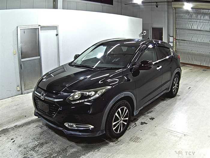 2014 Honda VEZEL