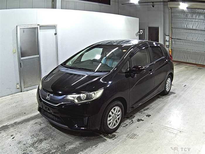 2015 Honda Fit