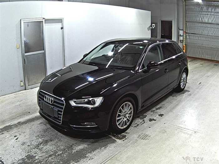 2015 Audi A3