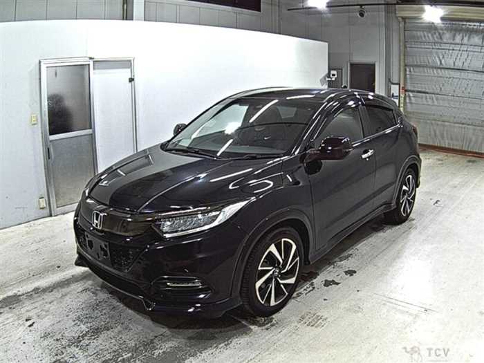 2019 Honda VEZEL