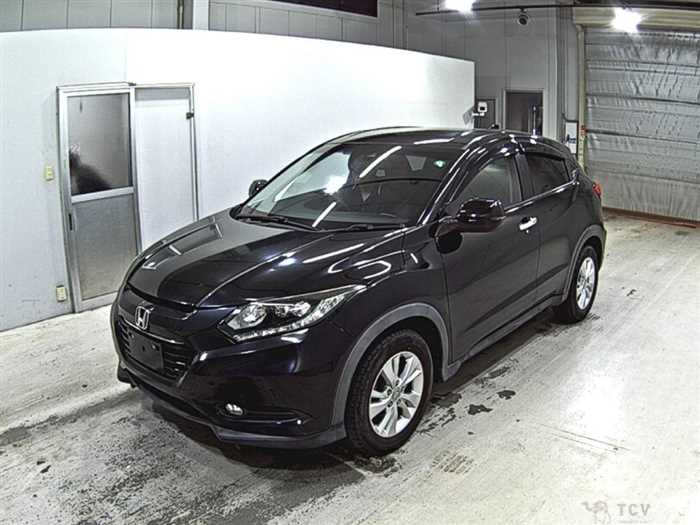 2017 Honda VEZEL