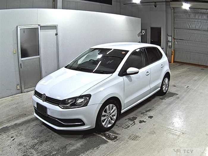 2016 Volkswagen Polo