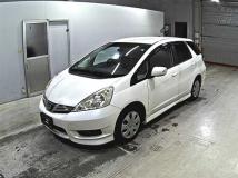 2013 Honda Fit shuttle