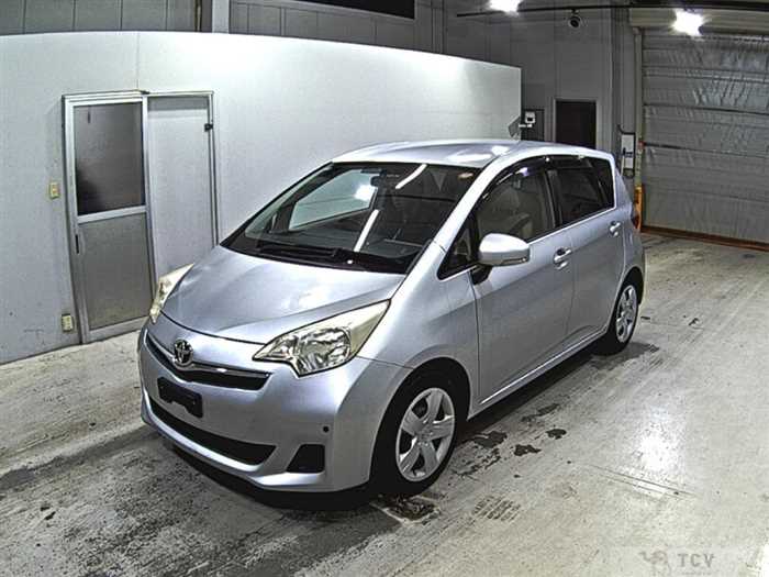 2014 Toyota Ractis