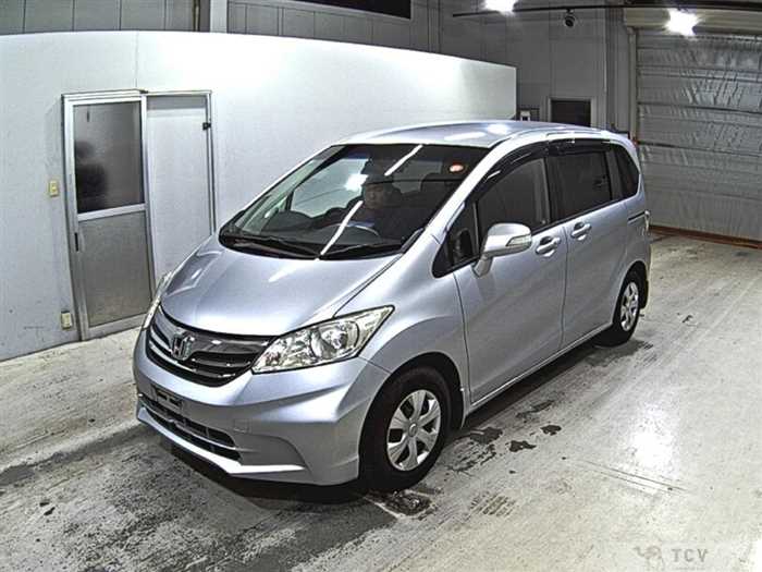 2014 Honda Freed
