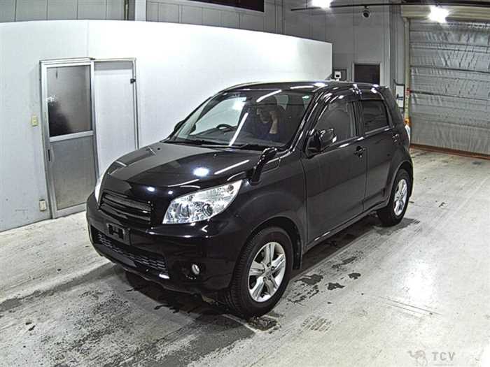 2013 Toyota Rush