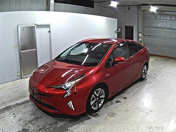 2016 Toyota Prius