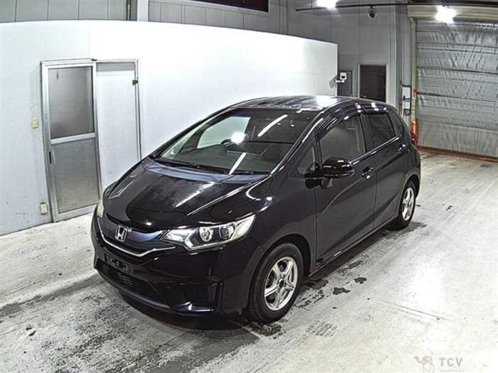 2015 Honda Fit