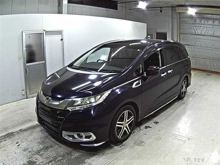 2015 Honda Odyssey