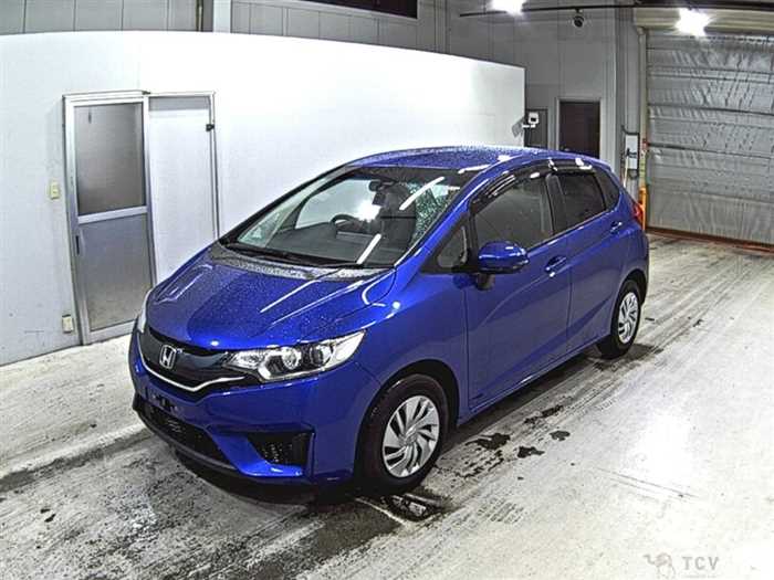 2015 Honda Fit