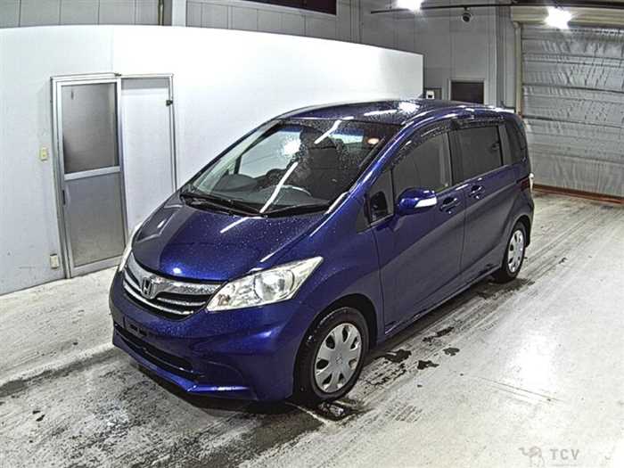 2013 Honda Freed