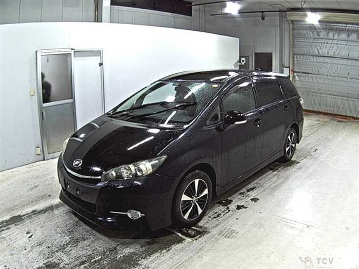 2013 Toyota Wish