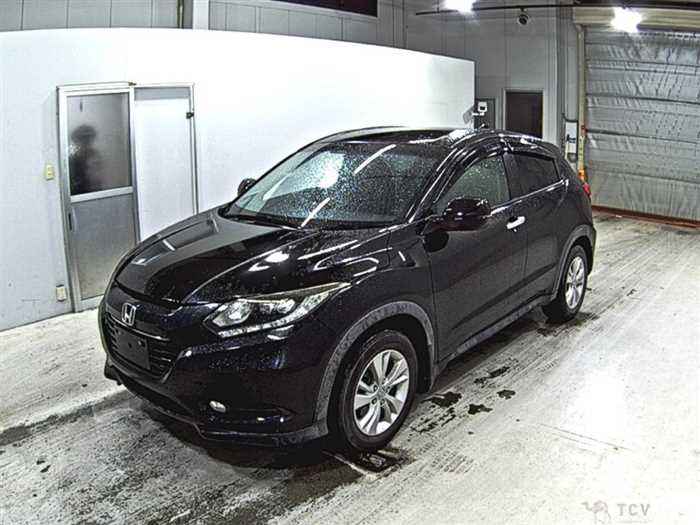 2017 Honda VEZEL
