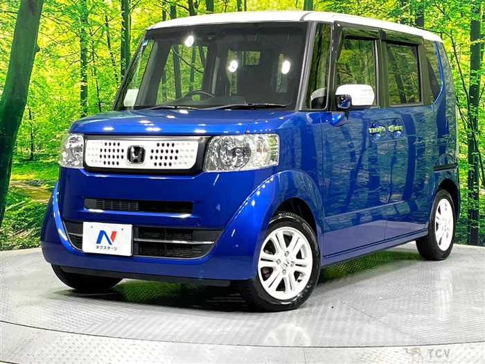 2015 Honda N BOX