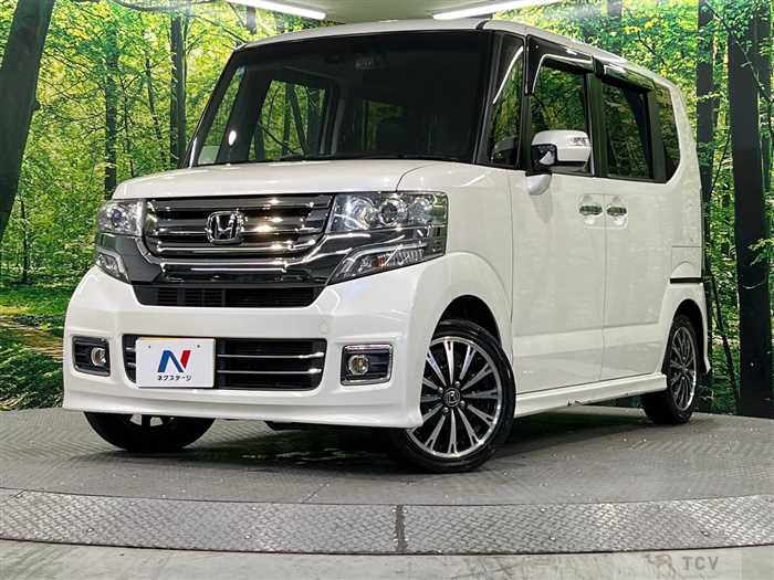 2016 Honda N BOX