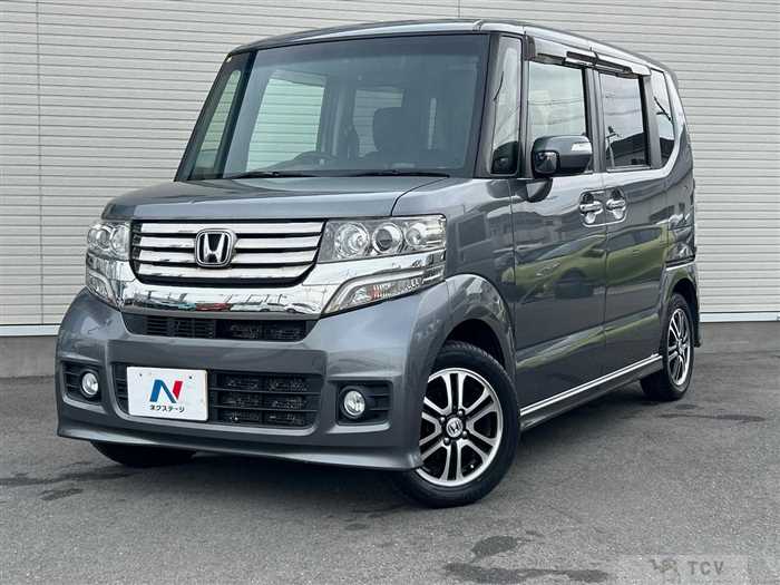 2013 Honda N BOX