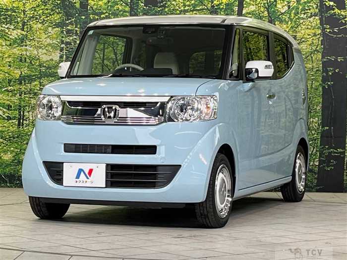 2017 Honda N BOX