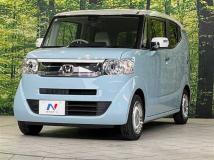 2017 Honda N BOX