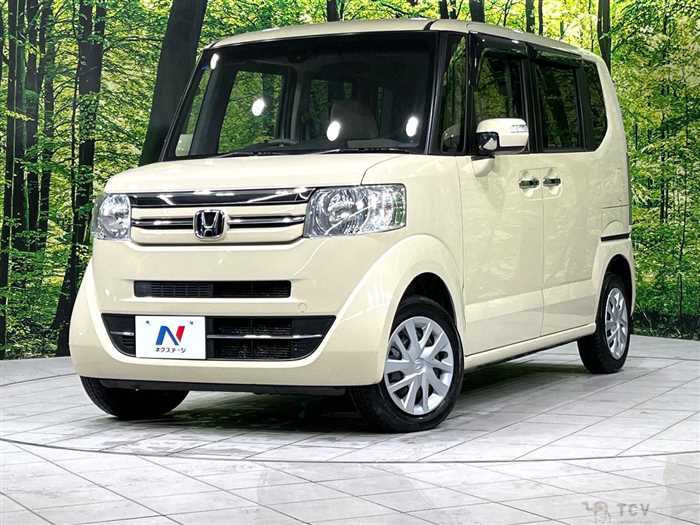 2015 Honda N BOX