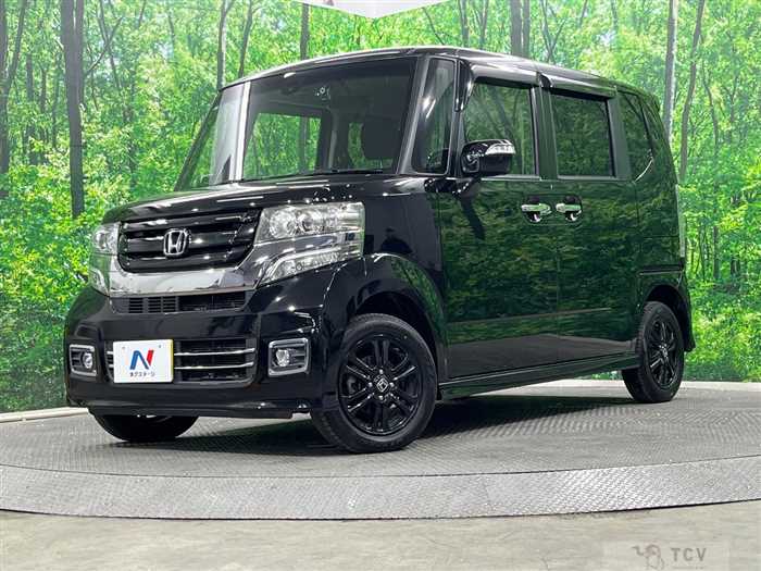 2017 Honda N BOX