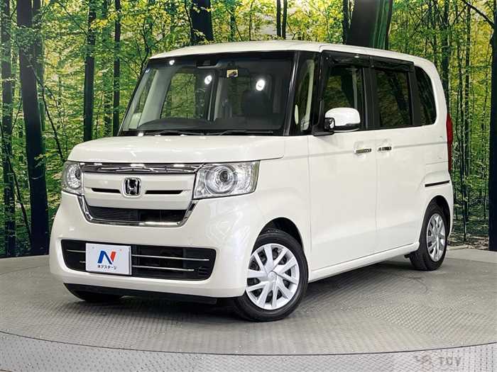 2017 Honda N BOX