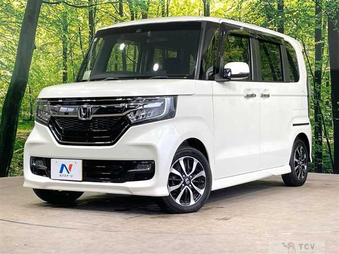 2017 Honda N BOX