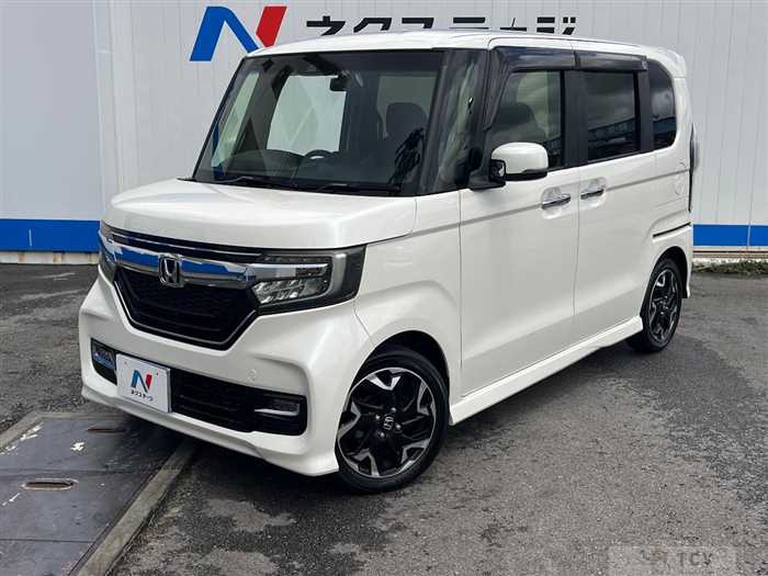 2018 Honda N BOX
