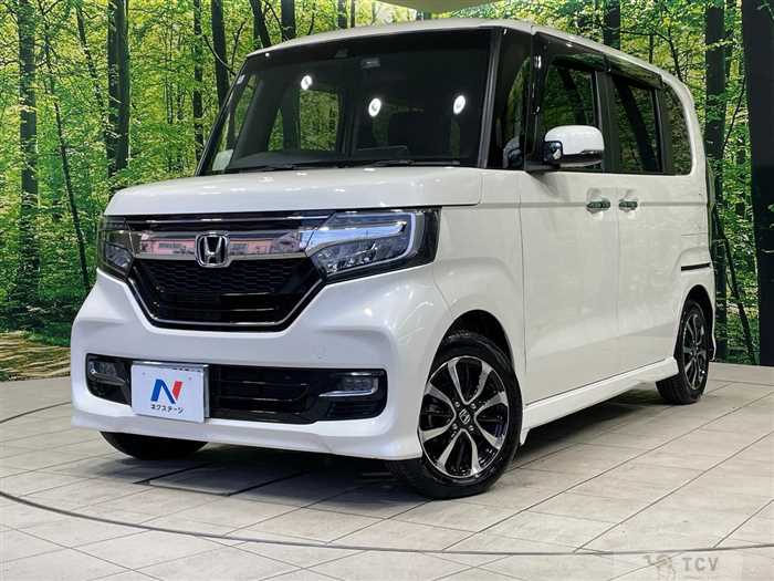 2018 Honda N BOX
