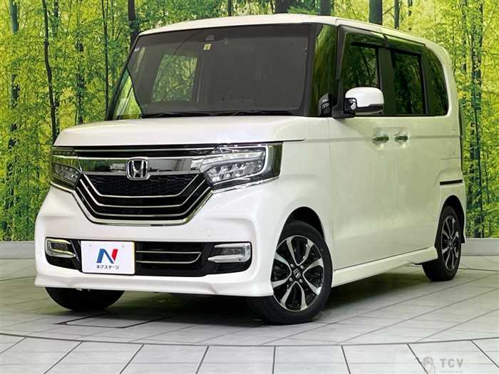 2018 Honda N BOX