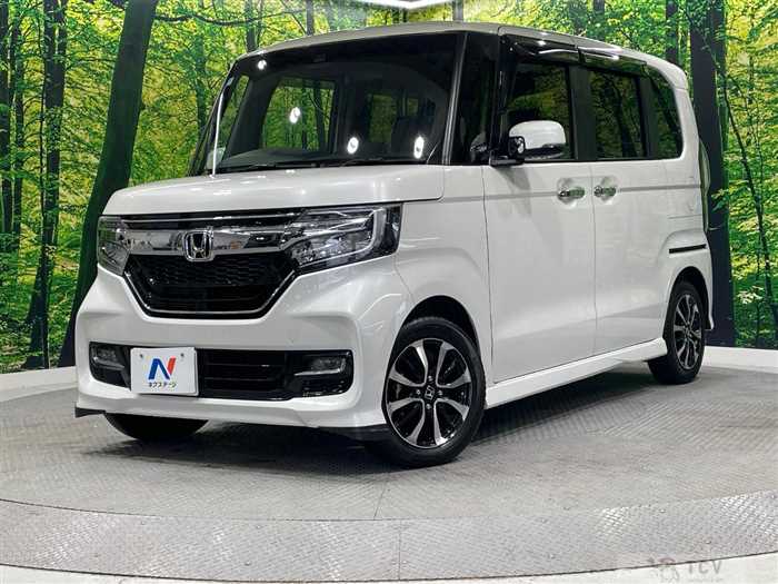 2018 Honda N BOX