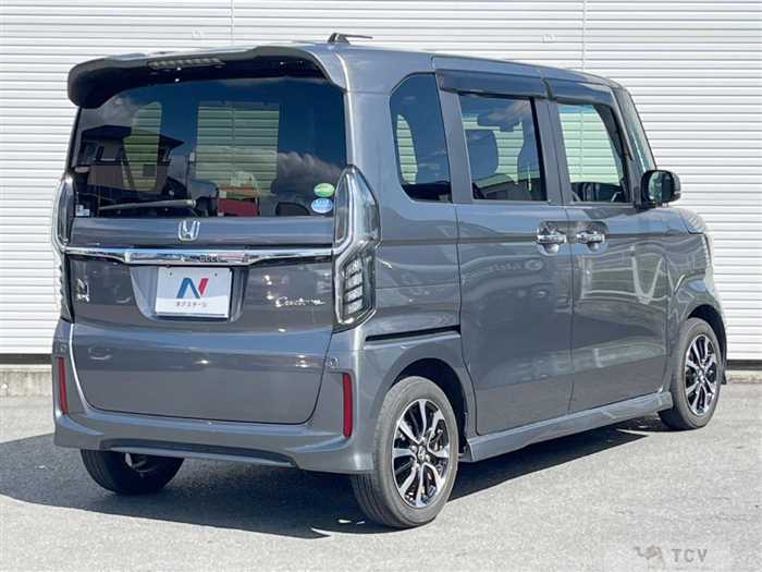 2018 Honda N BOX