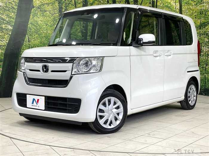 2019 Honda N BOX