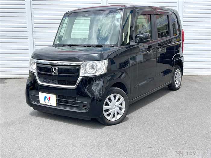 2019 Honda N BOX